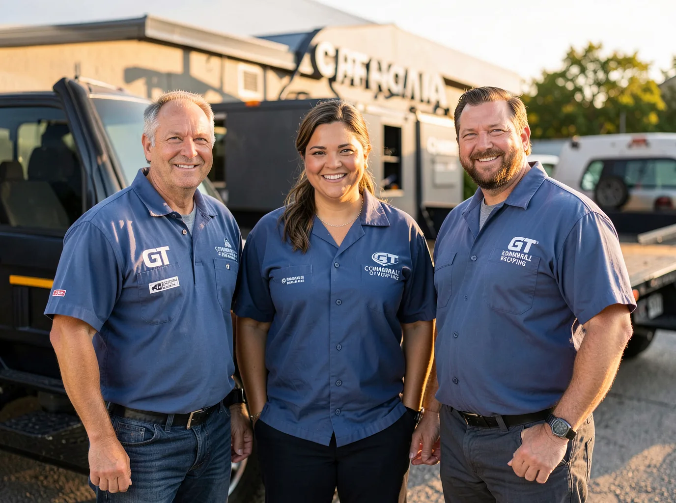 Flat Roof Repair company in Tafton, PA